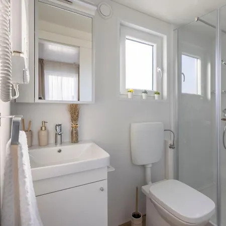 Kompleks wypoczynkowy Mobile Homes Lopari