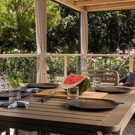 Mobile Homes Lopari 4* Nerezine