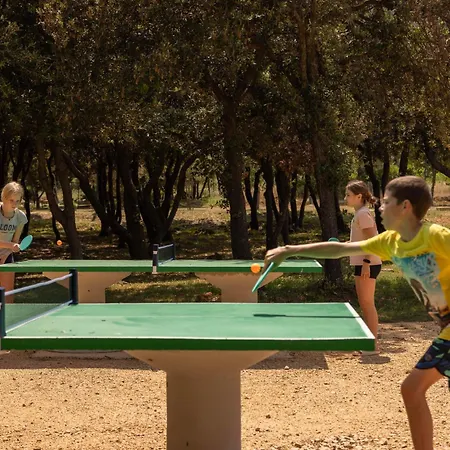 Tatil parkı Mobile Homes Lopari