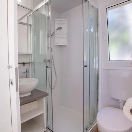 Kompleks wypoczynkowy Mobile Homes Lopari