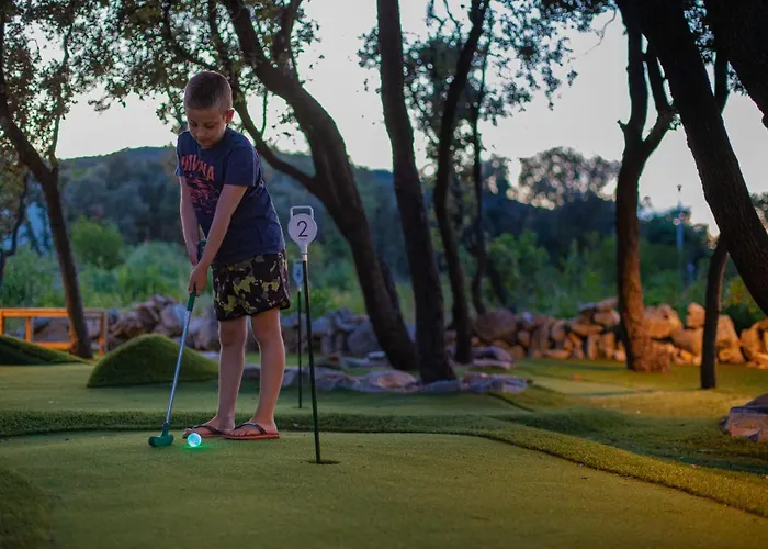 Mobile Homes Lopari 4* Nerezine