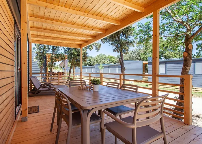 Mobile Homes Lopari 4* Nerezine