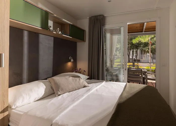 Tatil parkı Mobile Homes Lopari Nerezine