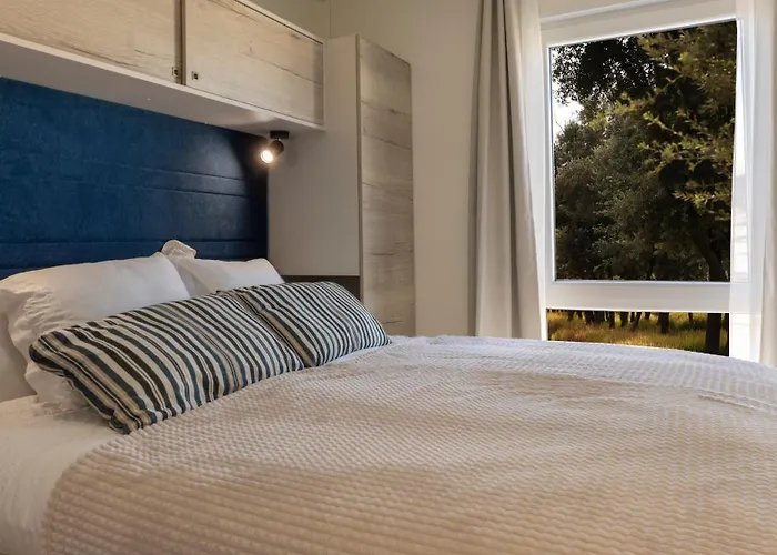 Mobile Homes Lopari Tatil parkı Nerezine