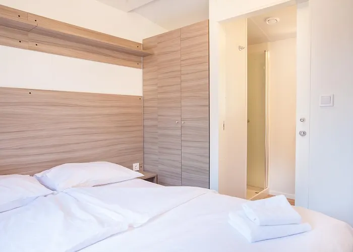 Mobile Homes Lopari 4* Nerezine