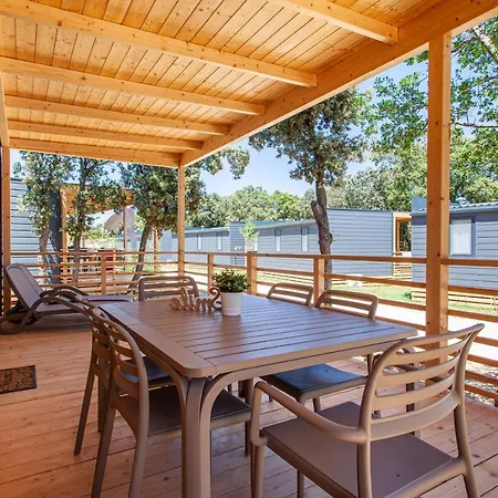 Mobile Homes Lopari 4* Nerezine