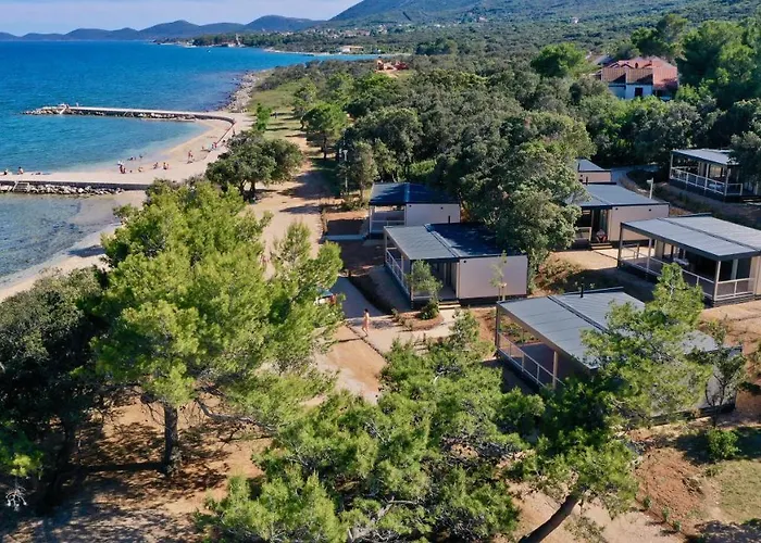 Mobile Homes Lopari Semesterpark 4*