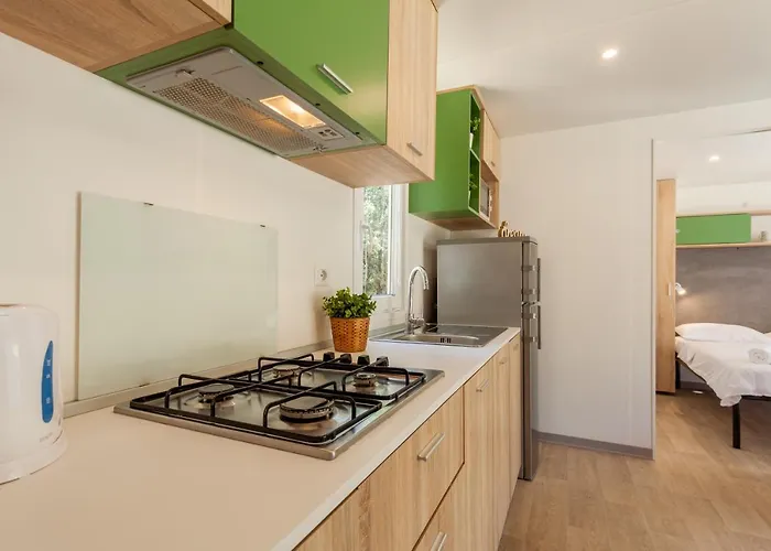 Mobile Homes Lopari Semesterpark