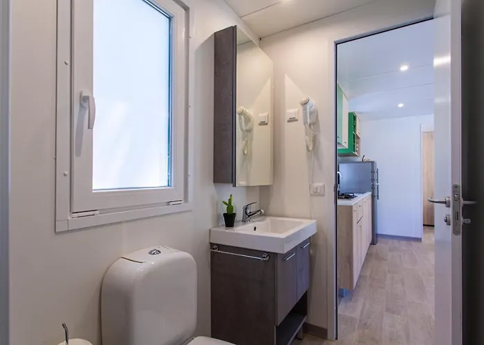 Mobile Homes Lopari 4* Nerezine