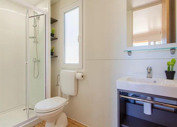 Mobile Homes Lopari 4* Nerezine