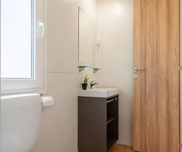 Mobile Homes Lopari 4* Nerezine