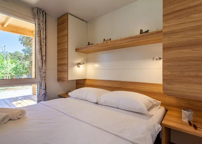 Semesterpark Mobile Homes Lopari