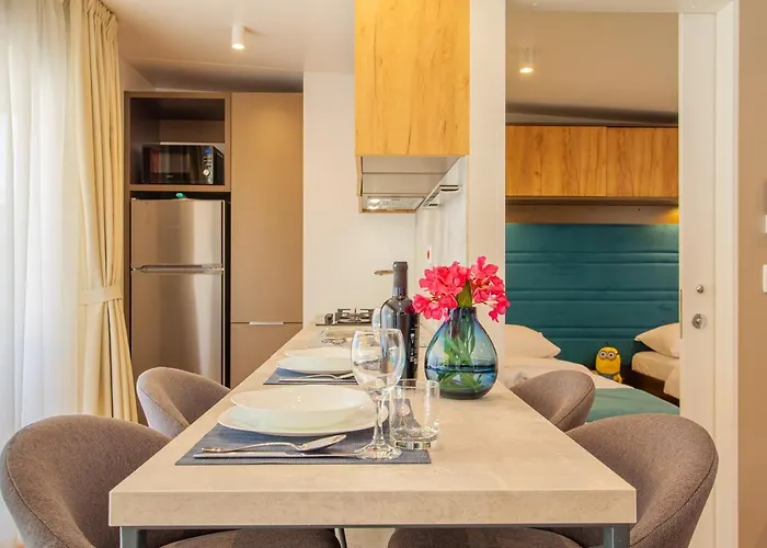 Mobile Homes Lopari 4* Nerezine