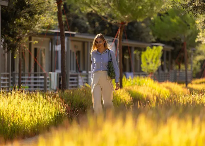 Mobile Homes Lopari Semesterpark 4*