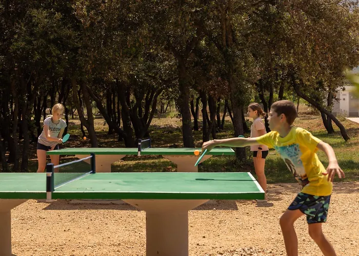 Semesterpark Mobile Homes Lopari