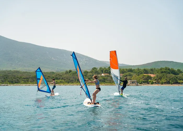 Mobile Homes Lopari 4* Nerezine