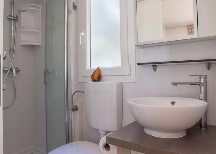 Mobile Homes Lopari Nerezine