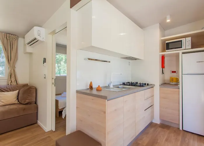 База отдыха Mobile Homes Lopari