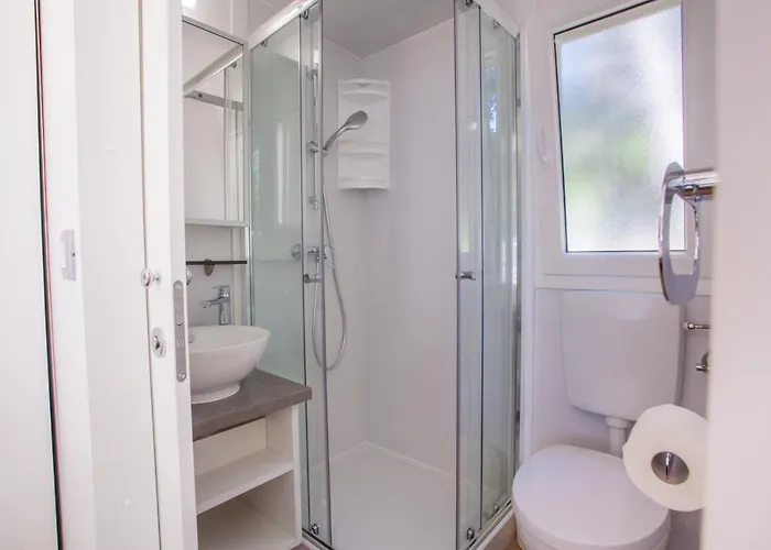 База отдыха Mobile Homes Lopari