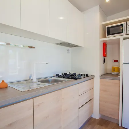 Mobile Homes Lopari Holiday park Nerezine